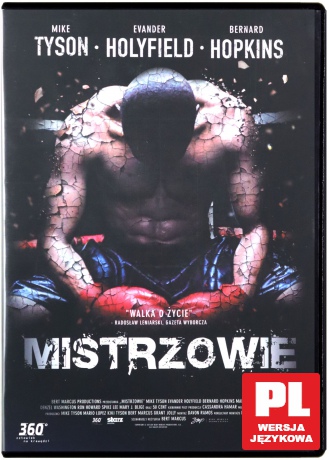 Mistrzowie [DVD]