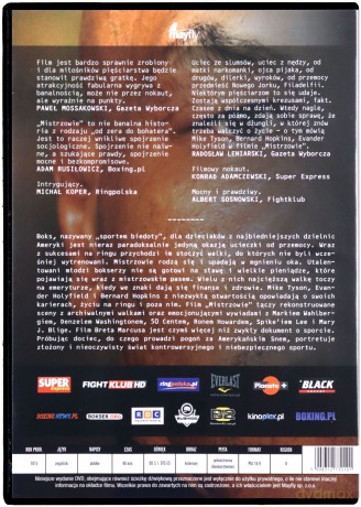 Mistrzowie [DVD]