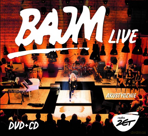 Beata i Bajm: Live Akustycznie [CD]+[DVD]