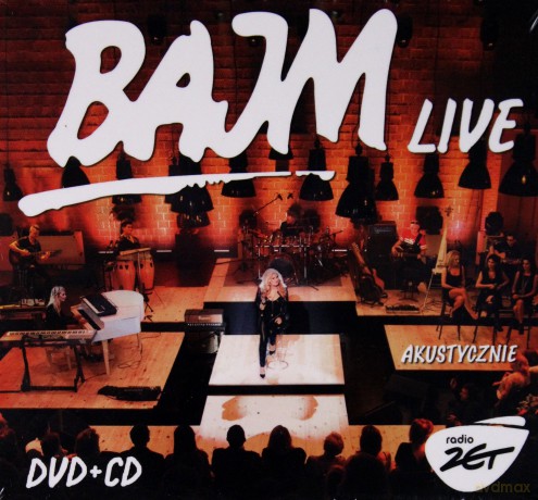 Beata i Bajm: Live Akustycznie [CD]+[DVD]