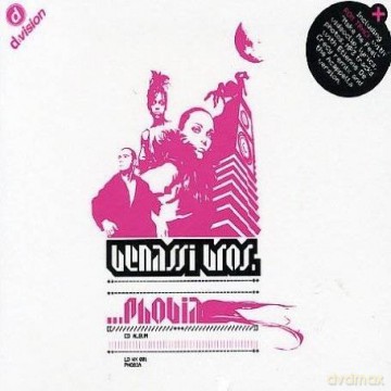 Benassi Bros.: Phobia (digipack) [CD]