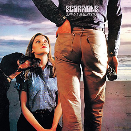 Scorpions: Animal Magnetism (Anniversary Edition) (digipack) [CD]