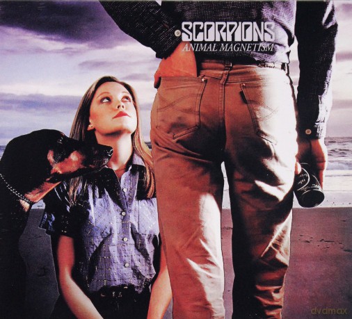 Scorpions: Animal Magnetism (Anniversary Edition) (digipack) [CD]