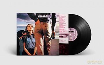 Scorpions: Animal Magnetism (Anniversary Edition) [Winyl]+[CD]