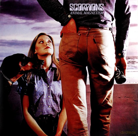 Scorpions: Animal Magnetism (Anniversary Edition) [Winyl]+[CD]