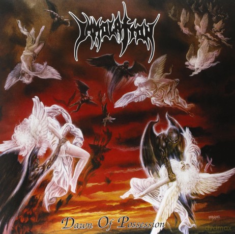 Immolation: Dawn Of Possession [Winyl]
