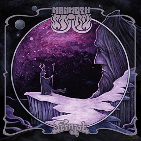 Mammoth Storm: Fornjot Limited Edition (digipack) [CD]