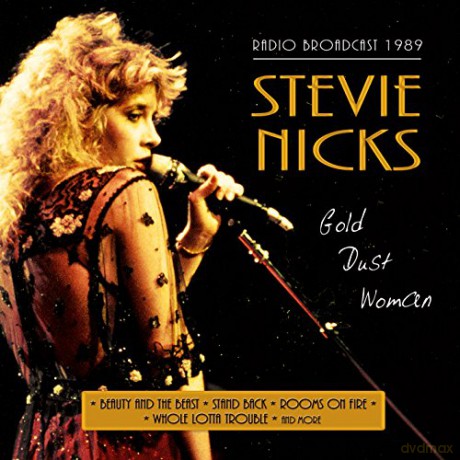 Stevie Nicks: Gold Dust Woman [CD]