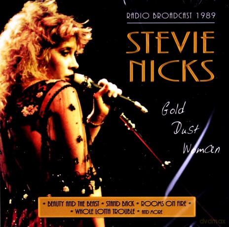 Stevie Nicks: Gold Dust Woman [CD]