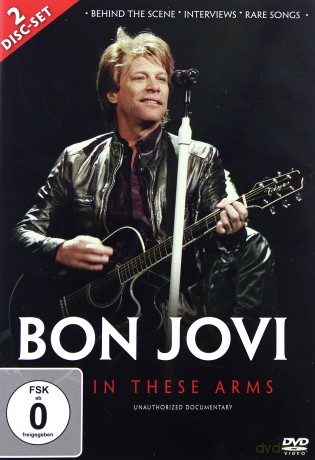 Bon Jovi: In These Arms [DVD]+[CD]