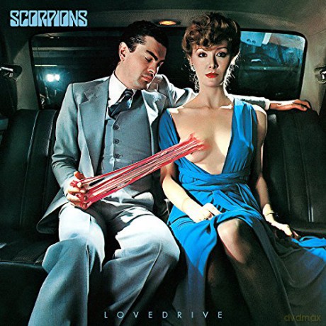 Scorpions: Lovedrive (Anniversary Edition) (digipack) [CD]+[DVD]