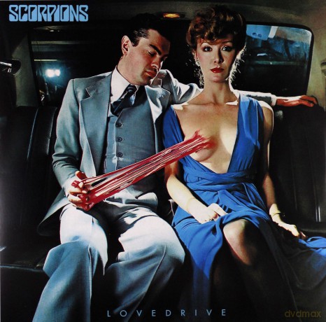 Scorpions: Lovedrive (Anniversary Edition) [Winyl]+[CD]