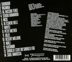 Songhoy Blues: Music In Exile Deluxe Edition [CD]