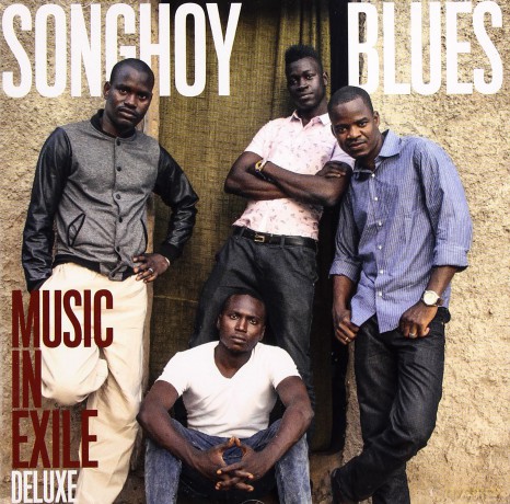 Songhoy Blues: Music In Exile Deluxe Edition [CD]