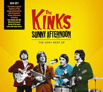 The Kinks: Sunny Afternoon The Best Of (digipack) [2CD]