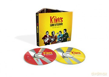 The Kinks: Sunny Afternoon The Best Of (digipack) [2CD]