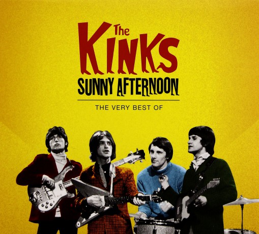 The Kinks: Sunny Afternoon The Best Of (digipack) [2CD]