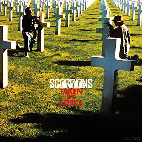 Scorpions: Taken By Force [CD]