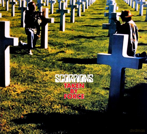 Scorpions: Taken By Force [CD]