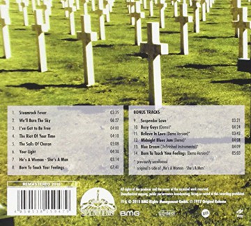 Scorpions: Taken By Force [CD]