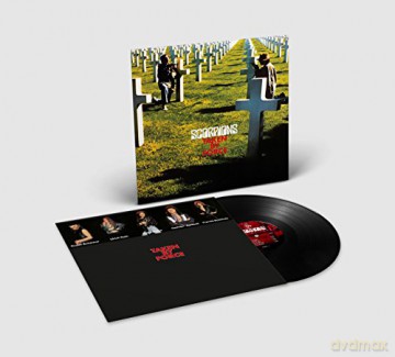 Scorpions: Taken By Force (Anniversary Edition) [Winyl]+[CD]