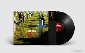 Scorpions: Taken By Force (Anniversary Edition) [Winyl]+[CD]