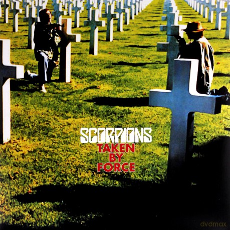 Scorpions: Taken By Force (Anniversary Edition) [Winyl]+[CD]