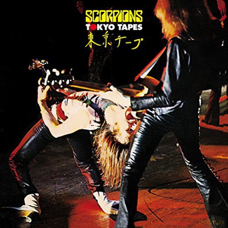 Scorpions: Tokyo Tapes (Anniversary Edition) [2xWinyl]+[CD]