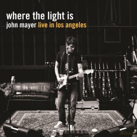 John Mayer: Where the Light Is - Live in Los Angeles [4xWinyl]