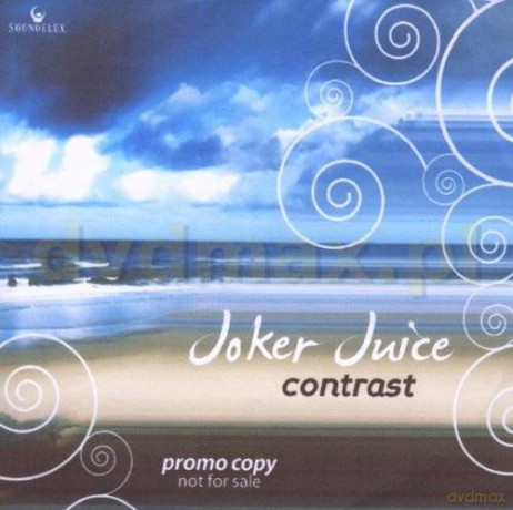 Joker Juice: Contrast [CD]