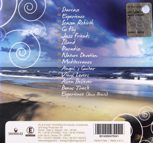 Joker Juice: Contrast [CD]