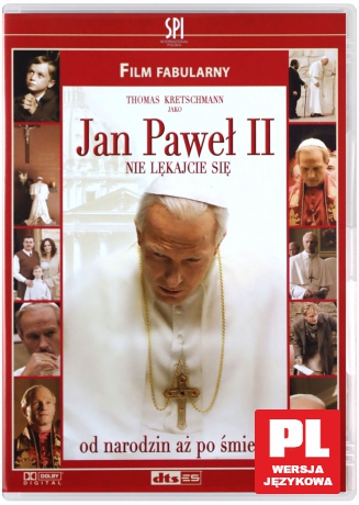 Jan Paweł II: Nie lękajcie się (Santo Subito 2011) [DVD]