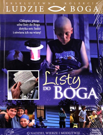 Listy do Boga (Ludzie Boga) (booklet) [DVD]