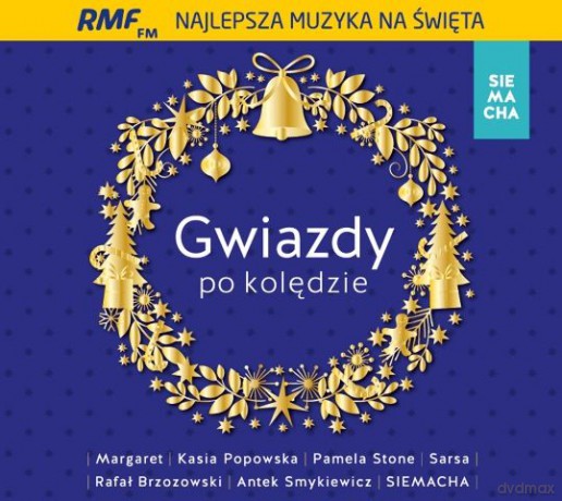 Gwiazdy Po Kolędzie [CD]