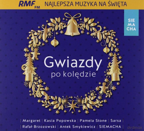 Gwiazdy Po Kolędzie [CD]