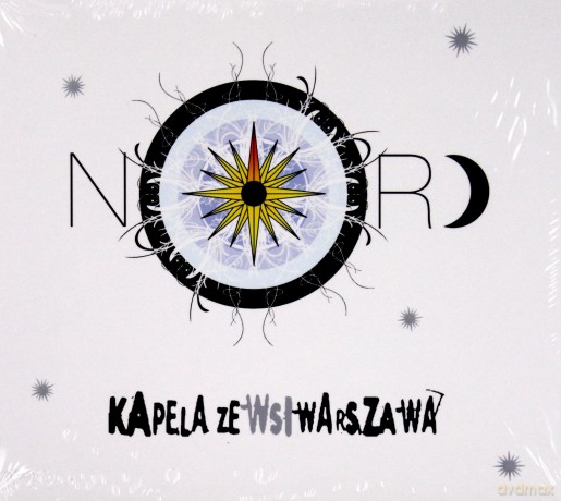 Kapela Ze Wsi Warszawa: Nord [CD]