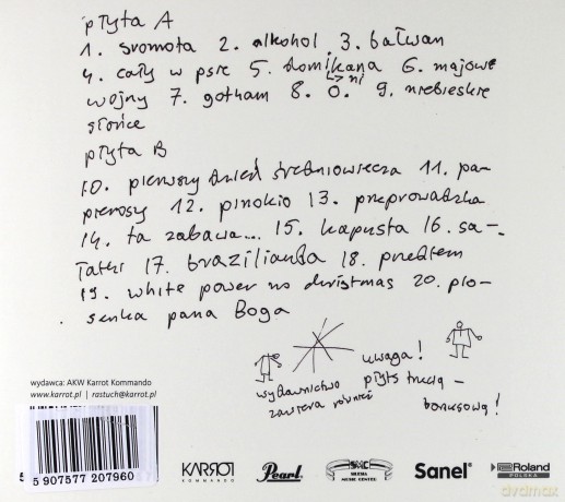Świetliki: Sromota [3CD]