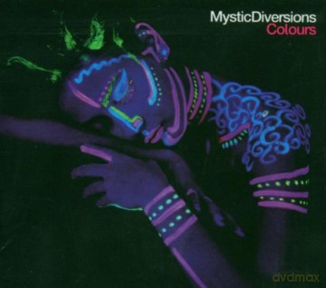 Mystic Diversions: Colours [CD]