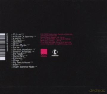 Mystic Diversions: Colours [CD]