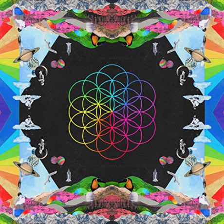 Coldplay: A Head Full Of Dreams [CD]