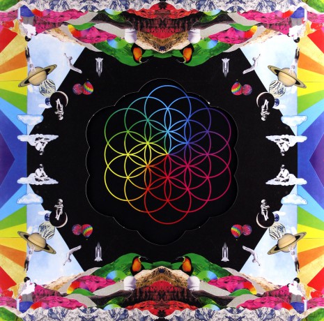 Coldplay: A Head Full Of Dreams [2xWinyl]