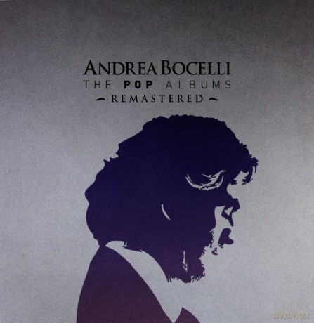 Andrea Bocelli: The Complete Pop Albums Remastered (Limited) [BOX] [14xWinyl]