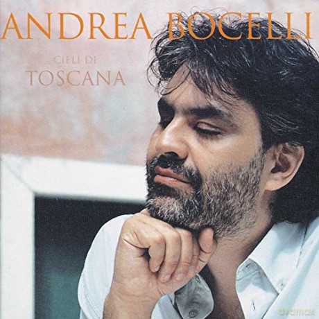 Andrea Bocelli: Cieli Di Toscana (Remastered) [2xWinyl]