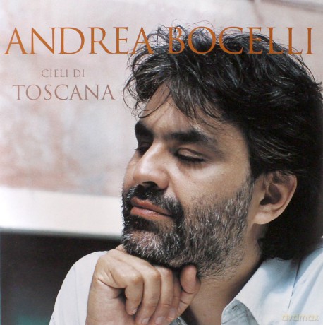 Andrea Bocelli: Cieli Di Toscana (Remastered) [2xWinyl]