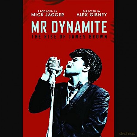 James Brown: Mr. Dynamite: The Rise Of James Brown [Blu-Ray]