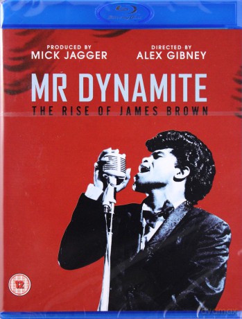 James Brown: Mr. Dynamite: The Rise Of James Brown [Blu-Ray]
