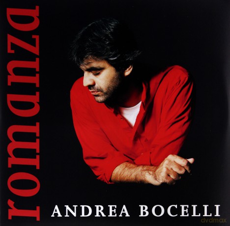Andrea Bocelli: Romanza (Remastered) [2xWinyl]
