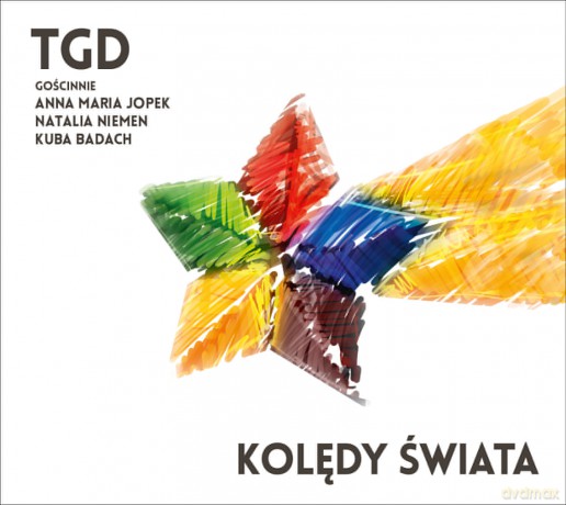 TGD: Kolędy Świata (digipack) [CD]