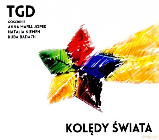 TGD: Kolędy Świata (digipack) [CD]