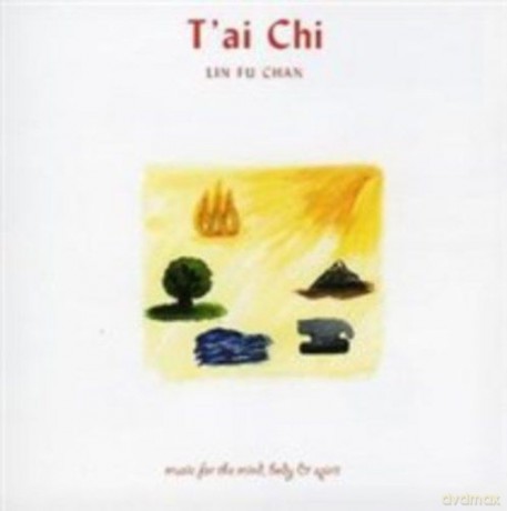 Lin Fu Chan: T'ai Chi [CD]